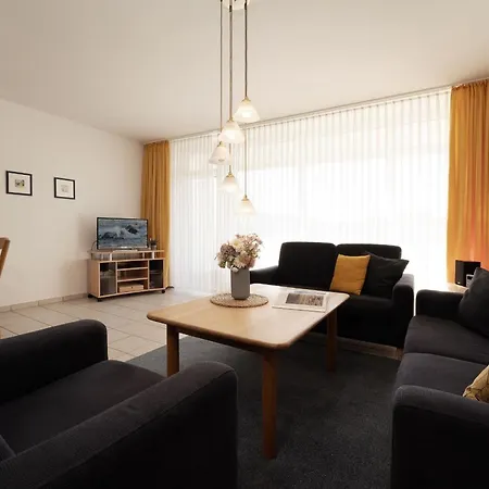아파트 Schuetzenweg 6 Ostseesonne *