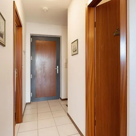 아파트 Schuetzenweg 6 Ostseesonne 켈렌후센