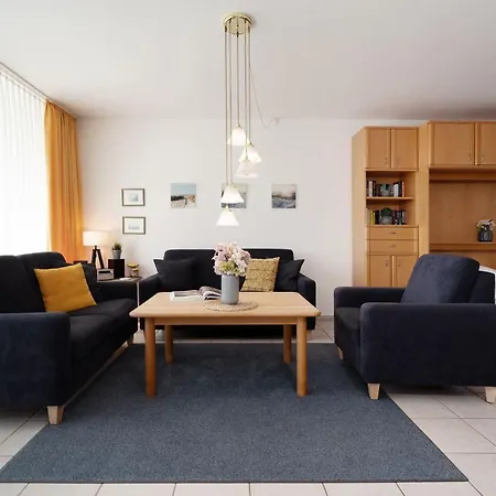 아파트 Schuetzenweg 6 Ostseesonne 켈렌후센