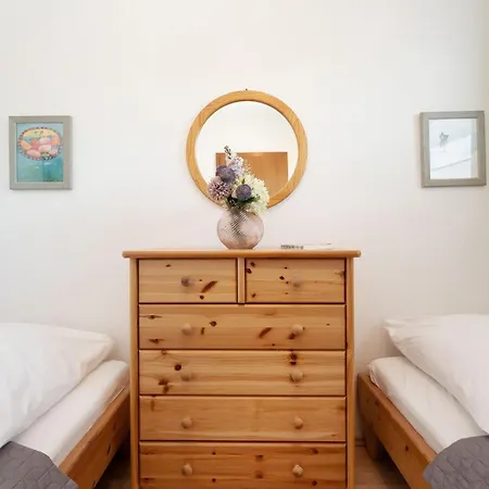 Schuetzenweg 6 Ostseesonne 아파트