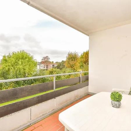 Apartment Schützenweg 6 11