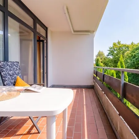 아파트 Schuetzenweg 6 Ostseesonne