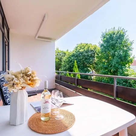아파트 Schuetzenweg 6 Ostseesonne *