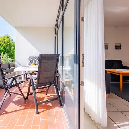 아파트 Schuetzenweg 6 Ostseesonne *